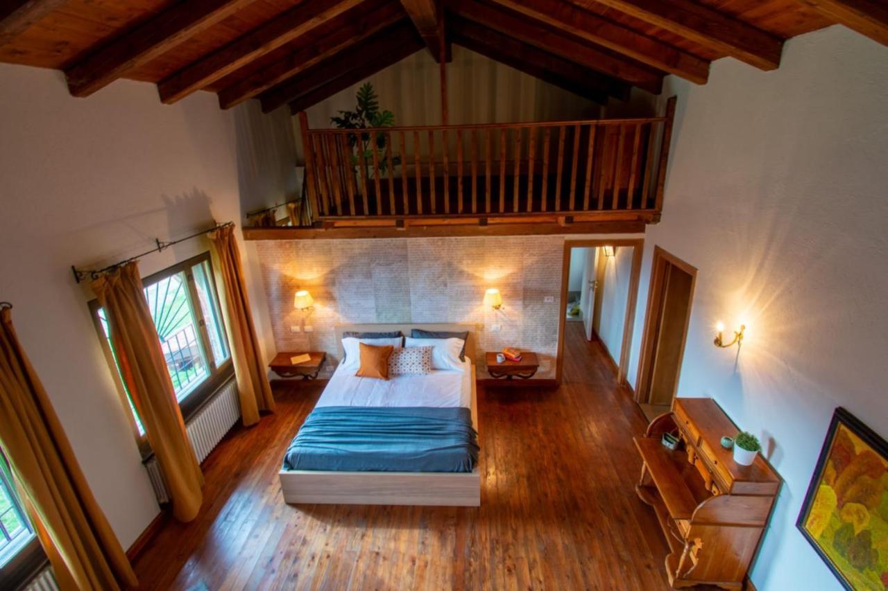 Quattrovigne - Country House Mango Dış mekan fotoğraf