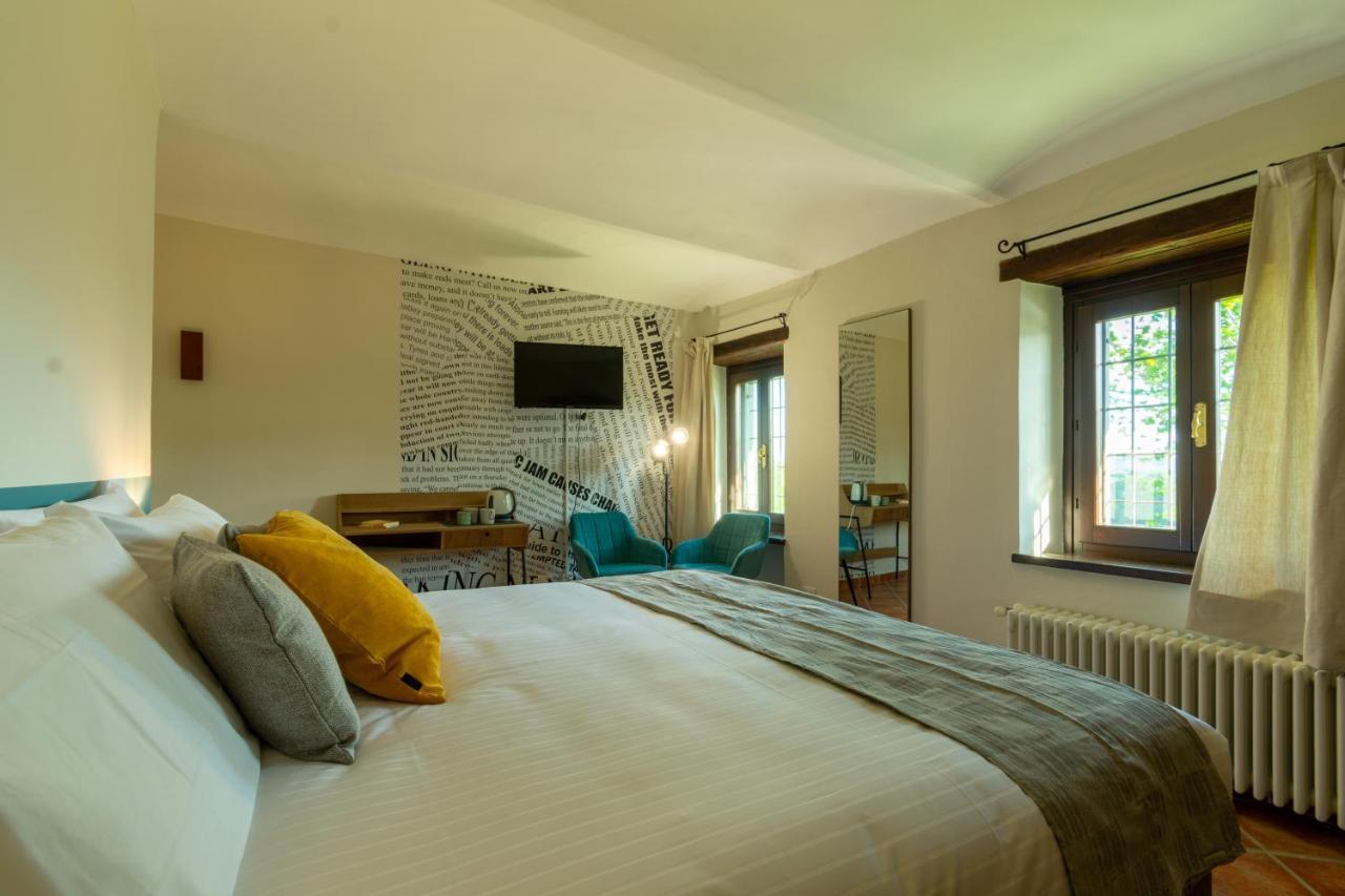 Quattrovigne - Country House Mango Dış mekan fotoğraf