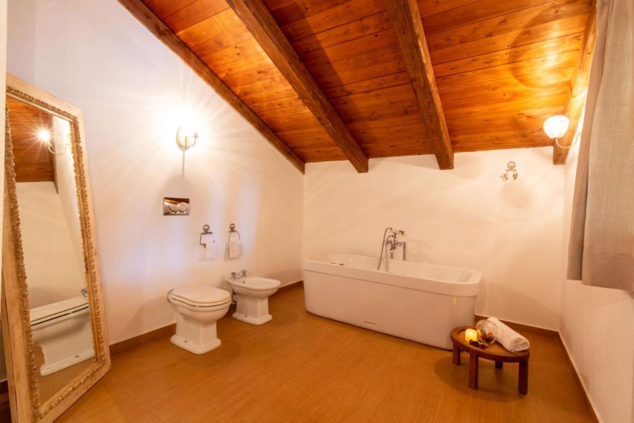 Quattrovigne - Country House Mango Dış mekan fotoğraf