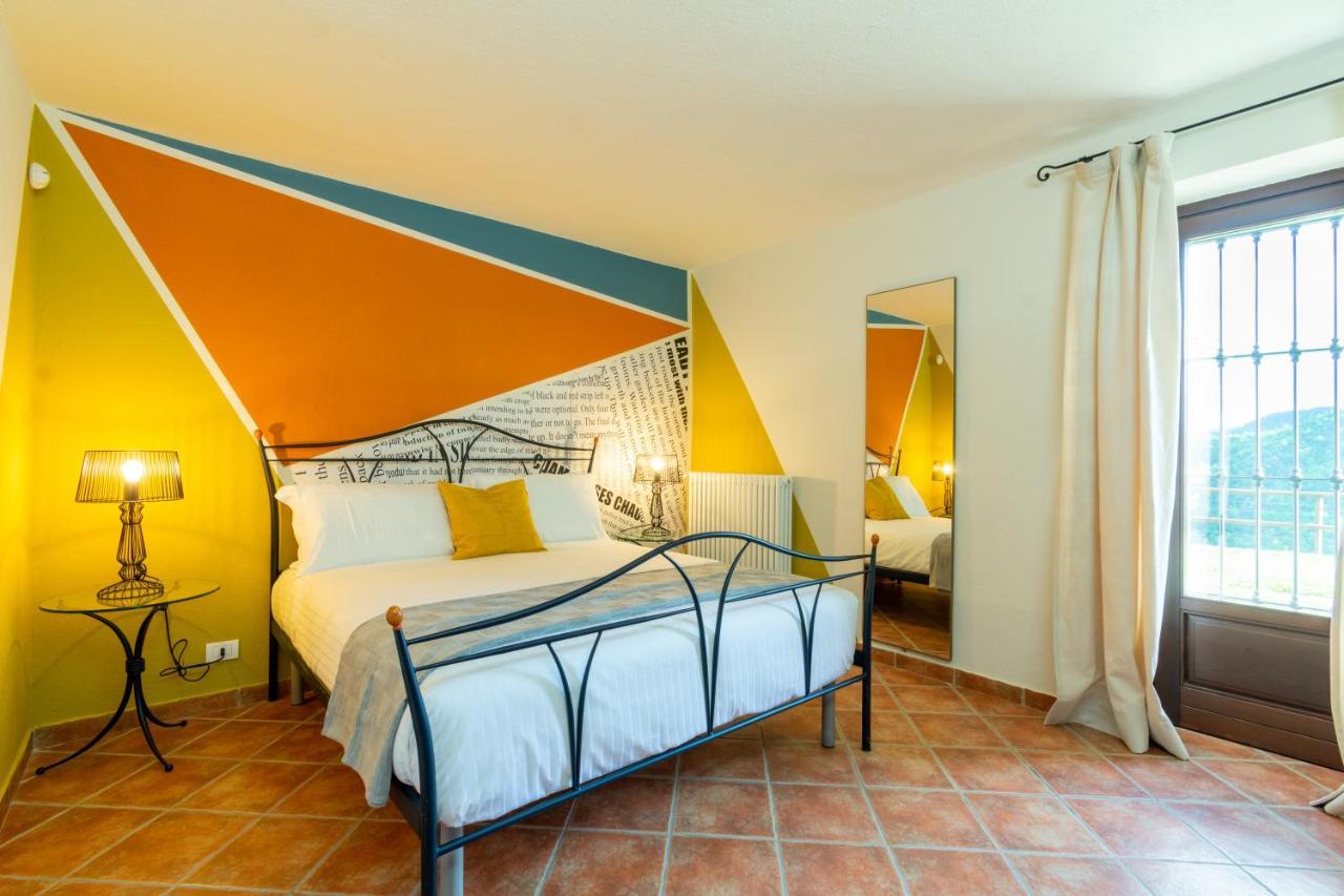 Quattrovigne - Country House Mango Dış mekan fotoğraf