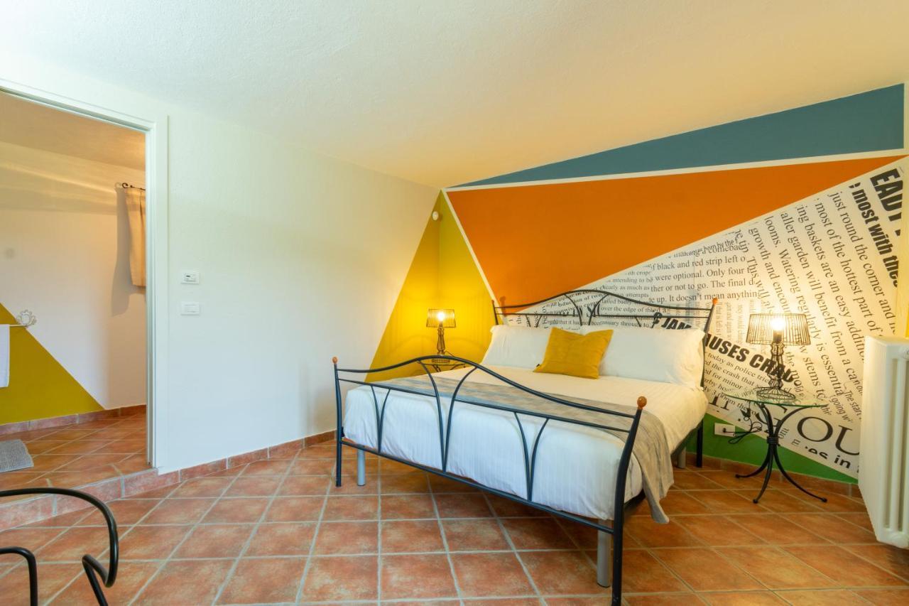 Quattrovigne - Country House Mango Dış mekan fotoğraf