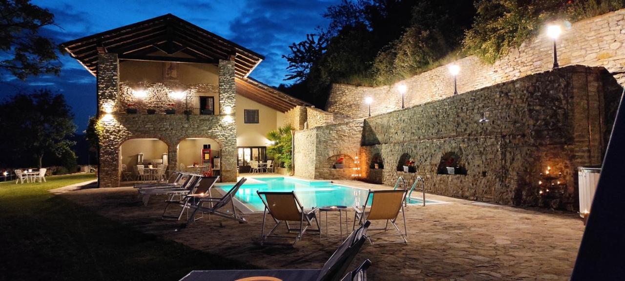 Quattrovigne - Country House Mango Dış mekan fotoğraf